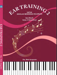 Image of Ear Training 2 (buku siswa)