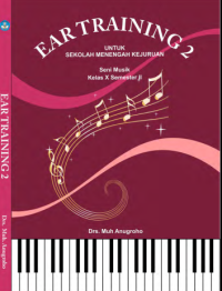 Ear Training 2 (buku siswa)