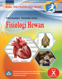 Image of Fisiologi Hewan Semester 1 (buku siswa)