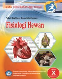 Fisiologi Hewan Semester 1 (buku siswa)