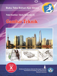 Gambar Teknik Semester 1 (buku siswa)