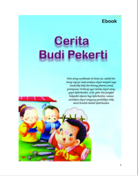 Cerita Budi Pekerti