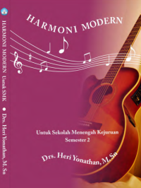 Image of Harmoni Modern Semester 2 (buku siswa)