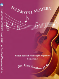 Harmoni Modern Semester 2 (buku siswa)