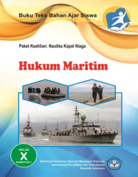 Hukum Maritim Semester 1 (buku siswa)