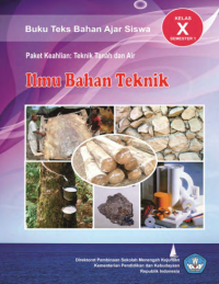 Image of Ilmu Bahan Teknik Semester 1 (buku siswa)