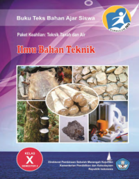 Image of Ilmu Bahan Teknik Semester 2 (buku siswa)