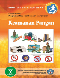 Image of Keamanan Pangan 1 (buku siswa)