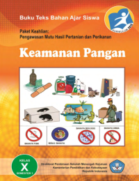 Keamanan Pangan 1 (buku siswa)