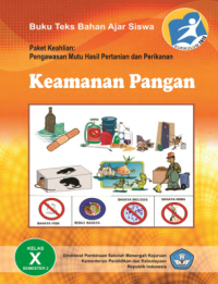 Image of Keamanan Pangan 2 (buku siswa)
