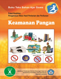 Keamanan Pangan 2 (buku siswa)