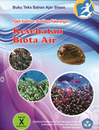 Image of Kesehatan Biota Air Semester 1 (buku siswa)