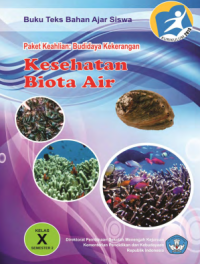 Image of Kesehatan Biota Air Semester 2 (buku siswa)