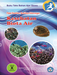 Kesehatan Biota Air Semester 2 (buku siswa)