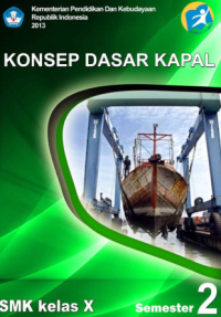Image of Konsep Dasar Kapal Semester 2 (buku siswa)