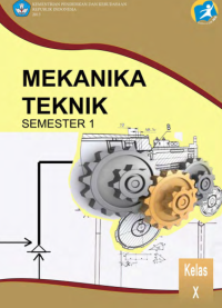 Image of Mekanika Teknik Semester 1 (buku siswa)