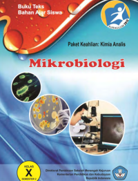 Image of Mikrobiologi Semester 2 (buku siswa)