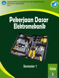 Pekerjaan Dasar Elektromekanik (buku siswa)