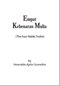 Image of Empat Kebenaran Mulia