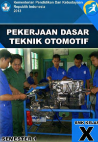 Image of Pekerjaan Dasar Teknik Otomotif 1 (buku siswa)