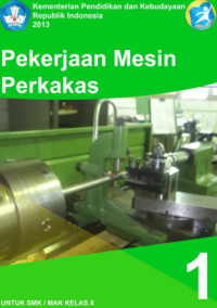 Image of Pekerjaan Mesin Perkakas (buku siswa)