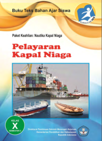 Image of Pelayaran Kapal Niaga Semester 3 (buku siswa)
