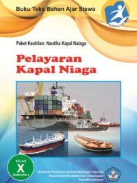 Image of Pelayaran Kapal Niaga Semester 4 (buku siswa)
