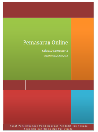 Image of Pemasaran Online 2 (buku siswa)