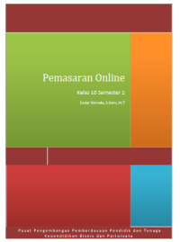 Pemasaran Online 2 (buku siswa)