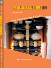Image of Pembakaran Benda Keramik 1 (buku siswa)