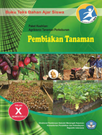 Image of Pembiakan Tanaman 2 (buku siswa)