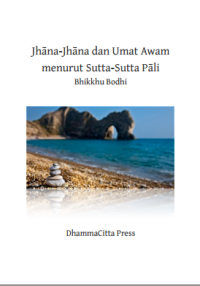 Image of Jhana-Jhana dan Umat Awam Menurut Sutta-Sutta Pali
