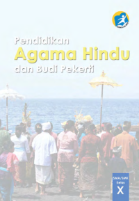 Image of Pendidikan Agama Hindu dan Budi Pekerti (buku siswa)