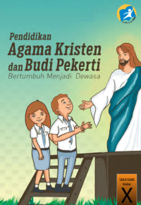 Image of Pendidikan Agama Kristen dan Budi Pekerti (buku siswa)