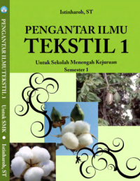 Image of Tekstil 1 (buku siswa)