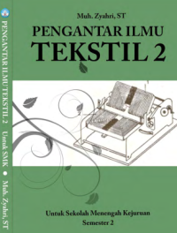 Image of Tekstil 2 (buku siswa)