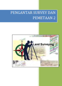 Image of Pengantar Survei dan Pemetaan 2 (buku siswa)