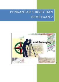 Pengantar Survei dan Pemetaan 2 (buku siswa)