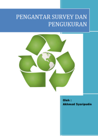 Image of Pengantar Survey dan Pengukuran (buku siswa)