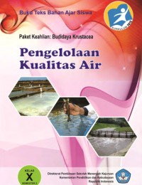 Pengelolaan Kualitas Air Semester 2 (buku siswa)