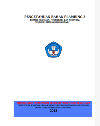 Pengetahuan Bahan Plambing 2 (buku siswa)