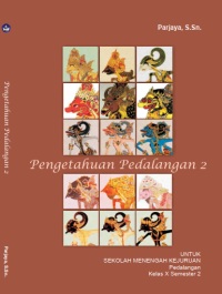 Pengetahuan Pendalangan 2 (buku siswa)