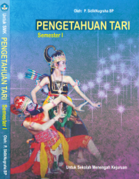 Image of Pengetahuan Tari Semester 1 (buku siswa)