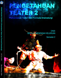 Pengetahuan Teater 2 (buku siswa)