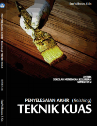 Image of Penyelesaian Akhir Teknik KUAS (buku siswa)