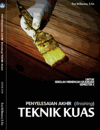 Penyelesaian Akhir Teknik KUAS (buku siswa)