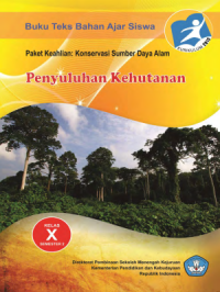Image of Penyuluhan Kehutanan Semester 2 (buku siswa)