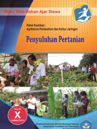 Image of Penyuluhan Pertanian Semester 2 (buku siswa)