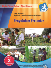 Penyuluhan Pertanian Semester 2 (buku siswa)