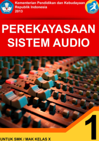 Perekayasaan Sitem Audio 1 (buku siswa)